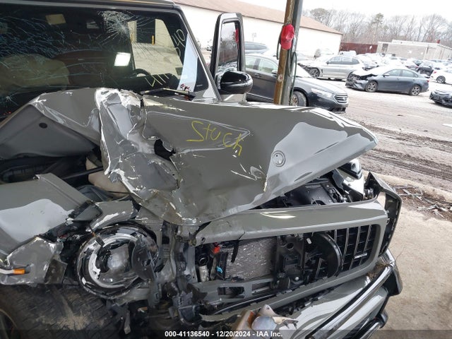 W1NYC7HJ8RX509976 Mercedes-Benz Amg G 63 4matic
