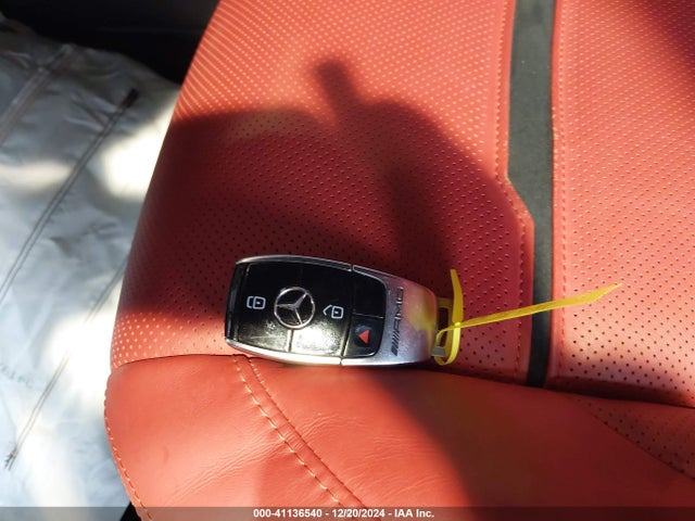 W1NYC7HJ8RX509976 Mercedes-Benz Amg G 63 4matic