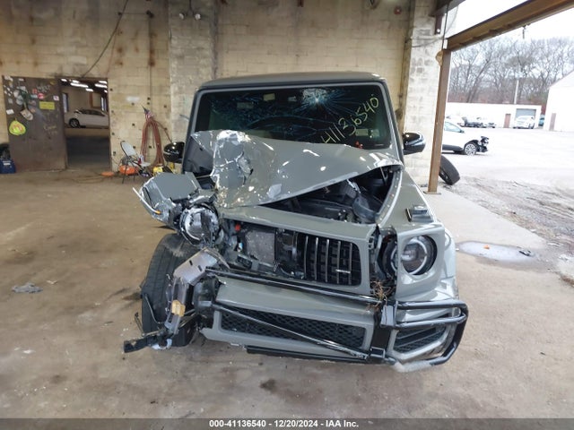 W1NYC7HJ8RX509976 Mercedes-Benz Amg G 63 4matic
