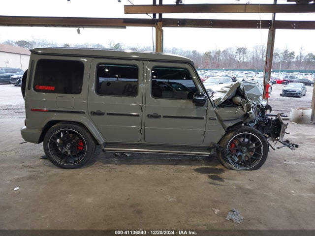 W1NYC7HJ8RX509976 Mercedes-Benz Amg G 63 4matic