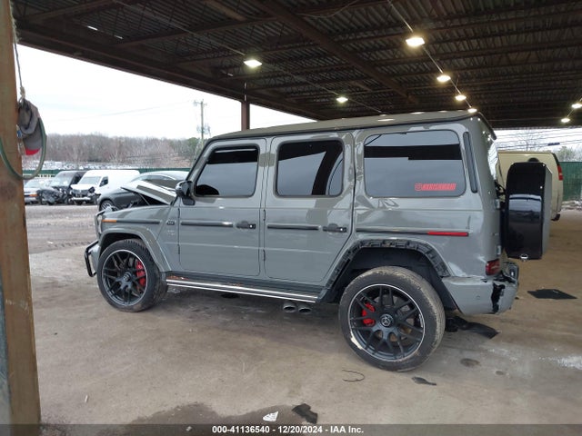 W1NYC7HJ8RX509976 Mercedes-Benz Amg G 63 4matic