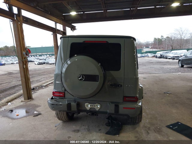 W1NYC7HJ8RX509976 Mercedes-Benz Amg G 63 4matic