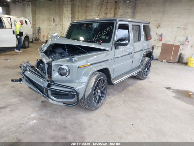 W1NYC7HJ8RX509976 Mercedes-Benz Amg G 63 4matic