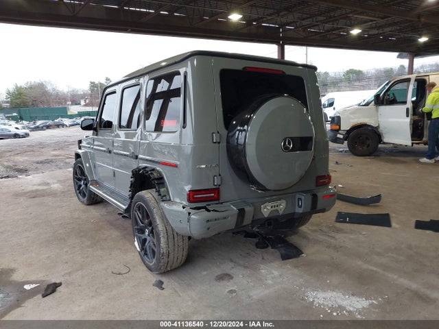 W1NYC7HJ8RX509976 Mercedes-Benz Amg G 63 4matic