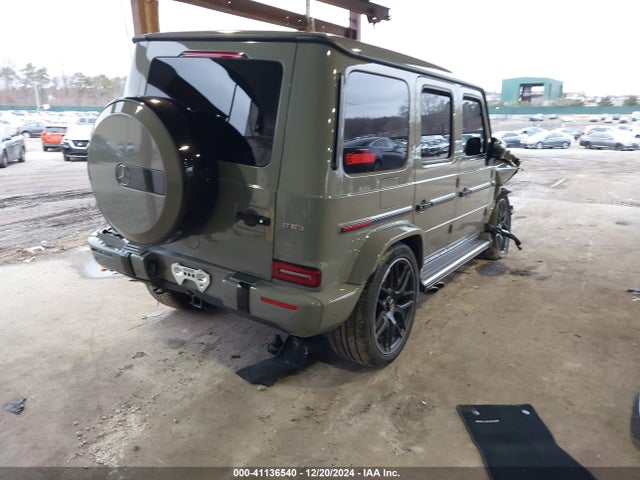 W1NYC7HJ8RX509976 Mercedes-Benz Amg G 63 4matic