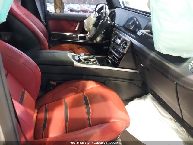 W1NYC7HJ8RX509976 Mercedes-Benz Amg G 63 4matic