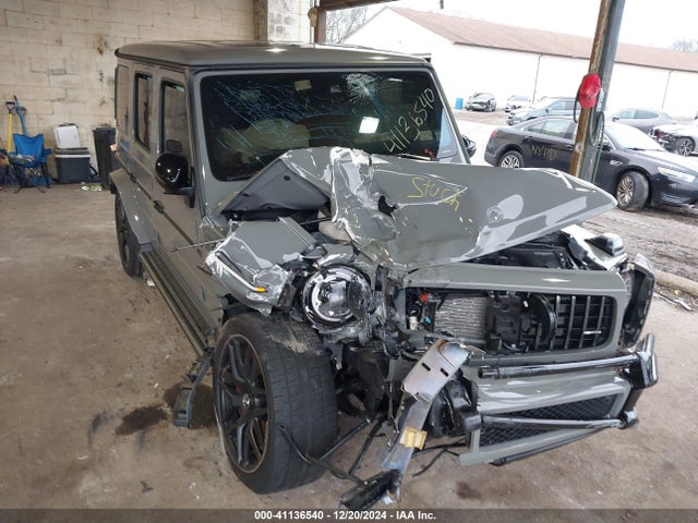W1NYC7HJ8RX509976 Mercedes-Benz Amg G 63 4matic