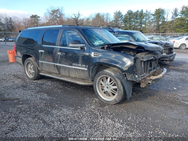 2007 CADILLAC ESCALADE ESV 1GYFK668X7R208102 Photo 0