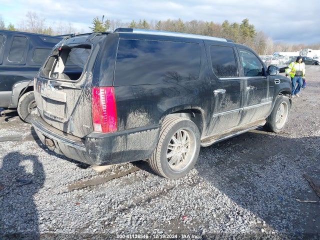 2007 CADILLAC ESCALADE ESV 1GYFK668X7R208102 Photo 3