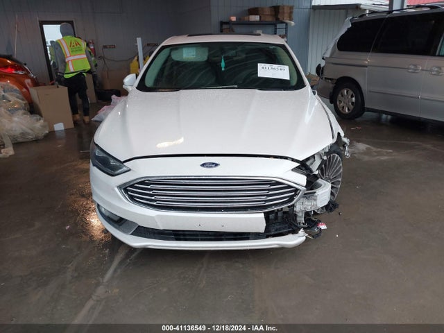 Ford FUSION SE 2017 3FA6P0H95HR179906 Image 12