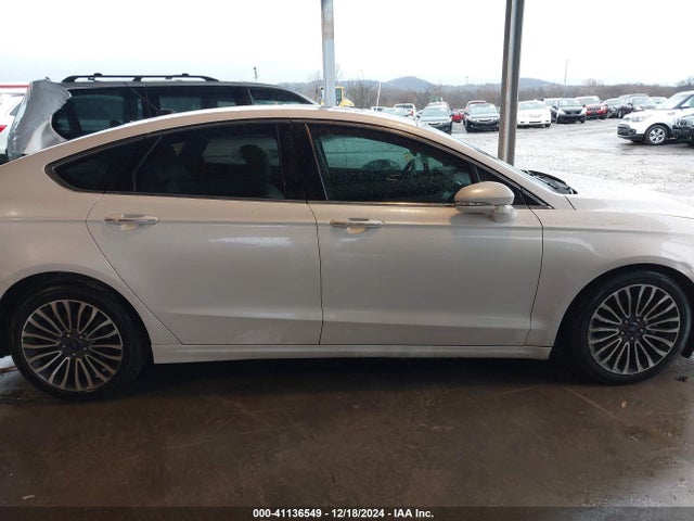 Ford FUSION SE 2017 3FA6P0H95HR179906 Image 13