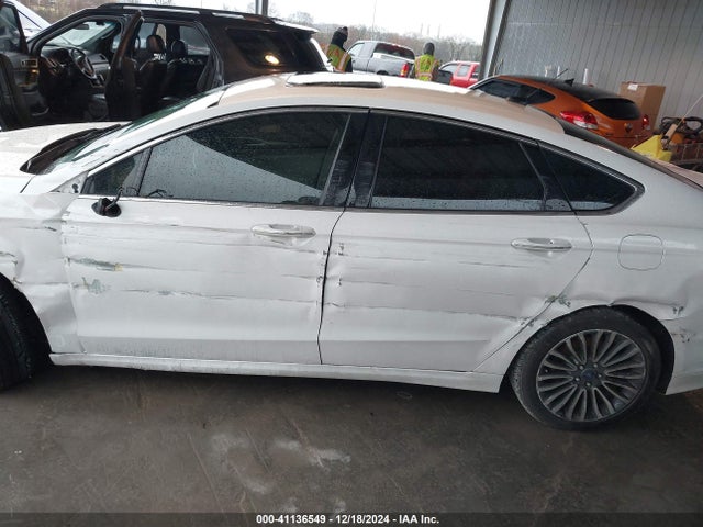 Ford FUSION SE 2017 3FA6P0H95HR179906 Image 14