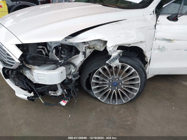 Ford FUSION SE 2017 3FA6P0H95HR179906 Image 6