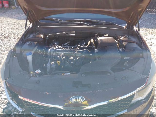 5XXGT4L13GG093879 KIA Optima Lx Turbo