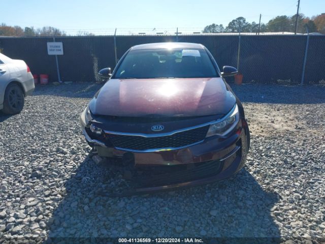 5XXGT4L13GG093879 KIA Optima Lx Turbo