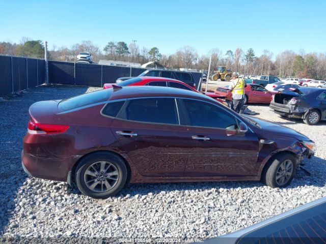 5XXGT4L13GG093879 KIA Optima Lx Turbo