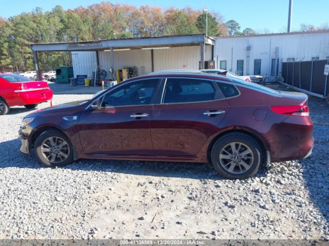 5XXGT4L13GG093879 KIA Optima Lx Turbo