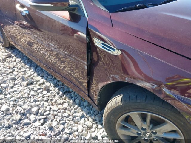 5XXGT4L13GG093879 KIA Optima Lx Turbo
