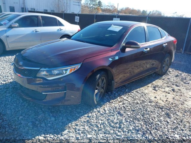 5XXGT4L13GG093879 KIA Optima Lx Turbo