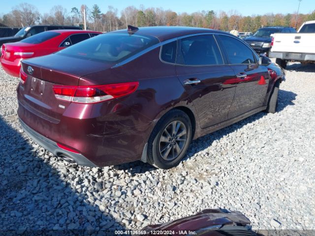 5XXGT4L13GG093879 KIA Optima Lx Turbo