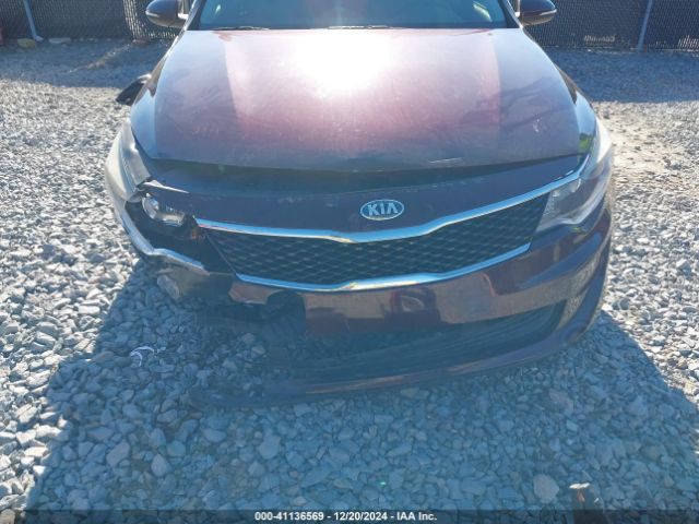 5XXGT4L13GG093879 KIA Optima Lx Turbo