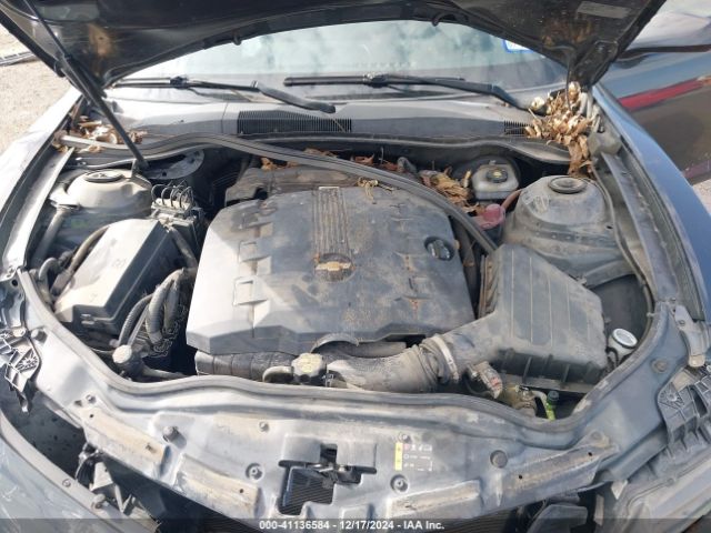 2G1FD1E37F9108968 Chevrolet Camaro 1lt