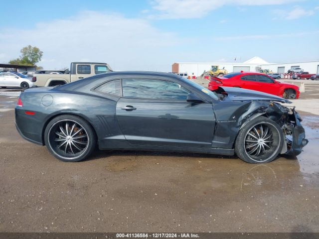 2G1FD1E37F9108968 Chevrolet Camaro 1lt