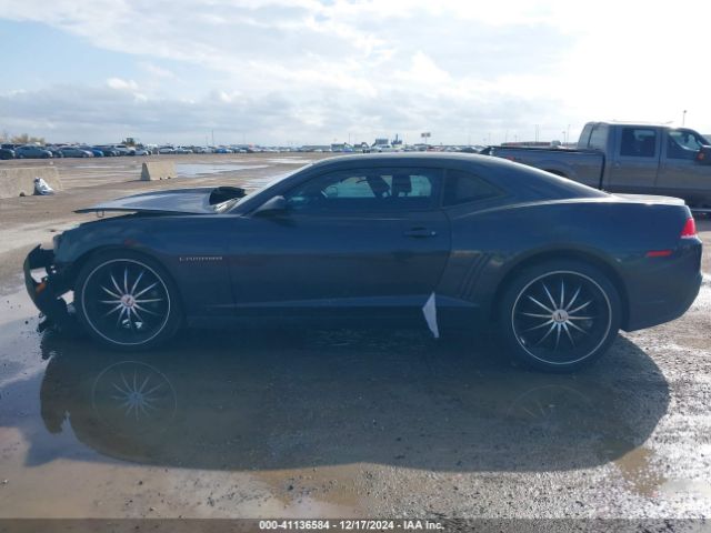 2G1FD1E37F9108968 Chevrolet Camaro 1lt