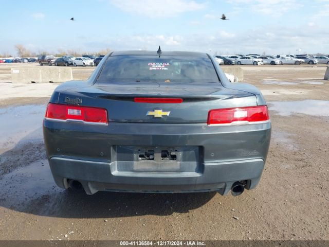 2G1FD1E37F9108968 Chevrolet Camaro 1lt
