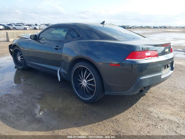 2G1FD1E37F9108968 Chevrolet Camaro 1lt