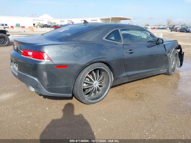 2G1FD1E37F9108968 Chevrolet Camaro 1lt