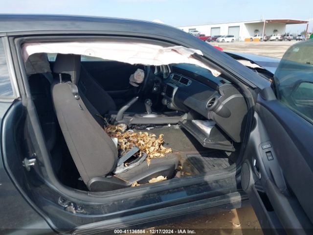 2G1FD1E37F9108968 Chevrolet Camaro 1lt