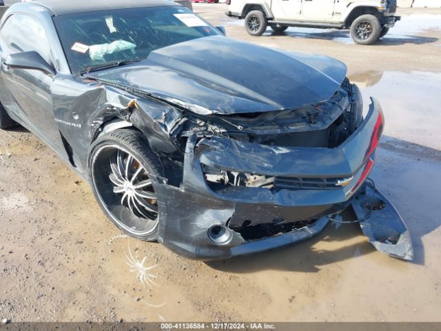 2G1FD1E37F9108968 Chevrolet Camaro 1lt