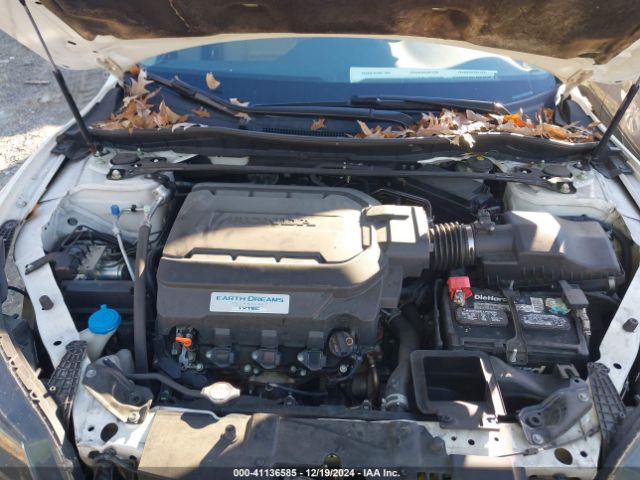 1HGCR3F86EA013517 Honda Accord Ex-l V-6