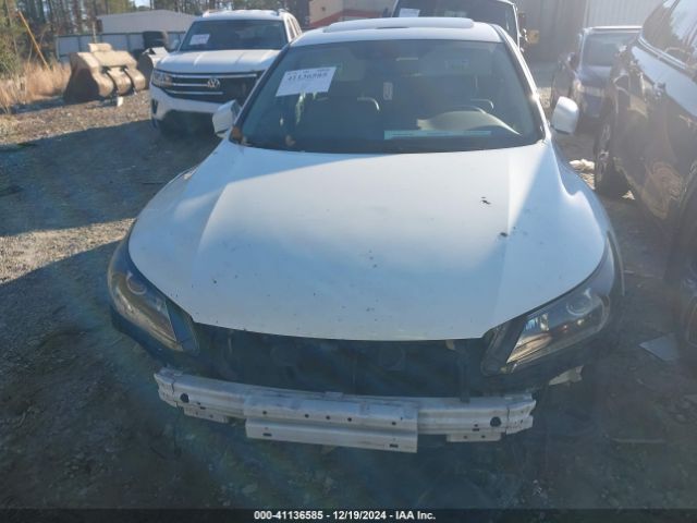 1HGCR3F86EA013517 Honda Accord Ex-l V-6