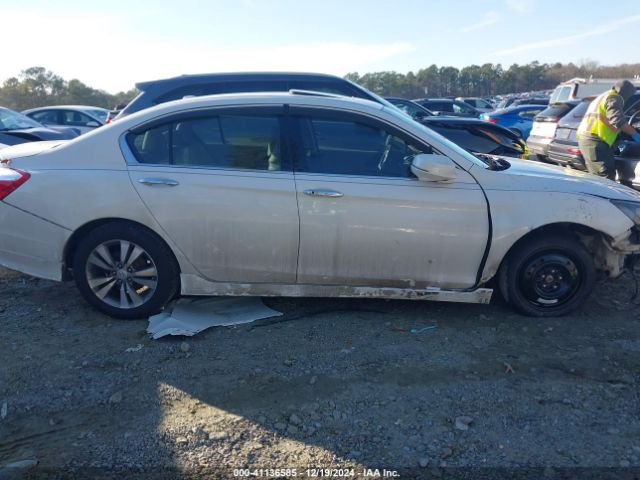 1HGCR3F86EA013517 Honda Accord Ex-l V-6