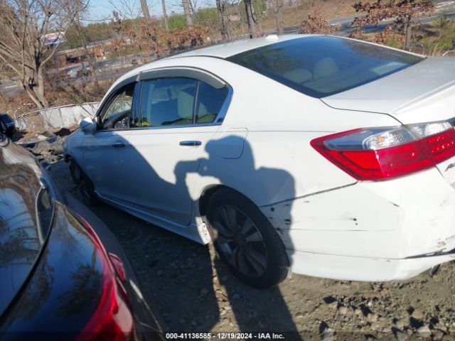 1HGCR3F86EA013517 Honda Accord Ex-l V-6