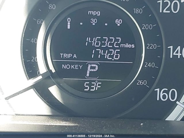 1HGCR3F86EA013517 Honda Accord Ex-l V-6