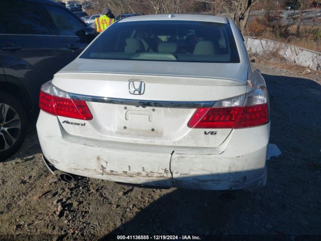 1HGCR3F86EA013517 Honda Accord Ex-l V-6
