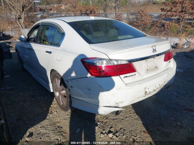 1HGCR3F86EA013517 Honda Accord Ex-l V-6