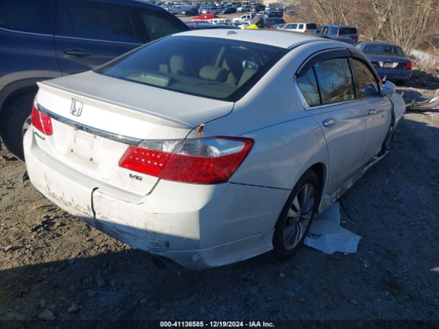 1HGCR3F86EA013517 Honda Accord Ex-l V-6