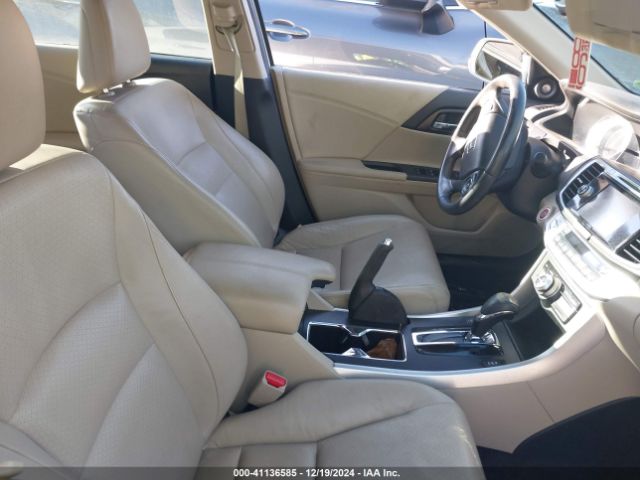 1HGCR3F86EA013517 Honda Accord Ex-l V-6