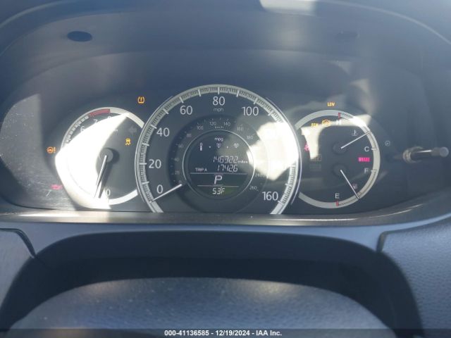 1HGCR3F86EA013517 Honda Accord Ex-l V-6
