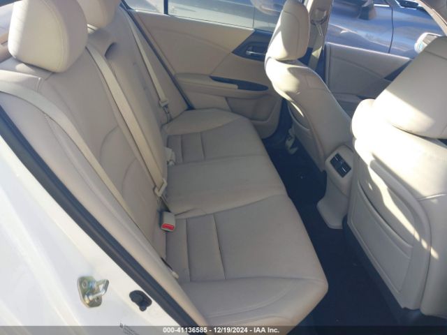 1HGCR3F86EA013517 Honda Accord Ex-l V-6