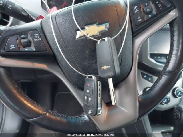 1G1JE6SB5F4198530 Chevrolet Sonic Ltz Auto