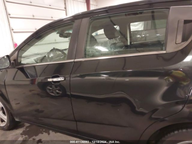 1G1JE6SB5F4198530 Chevrolet Sonic Ltz Auto