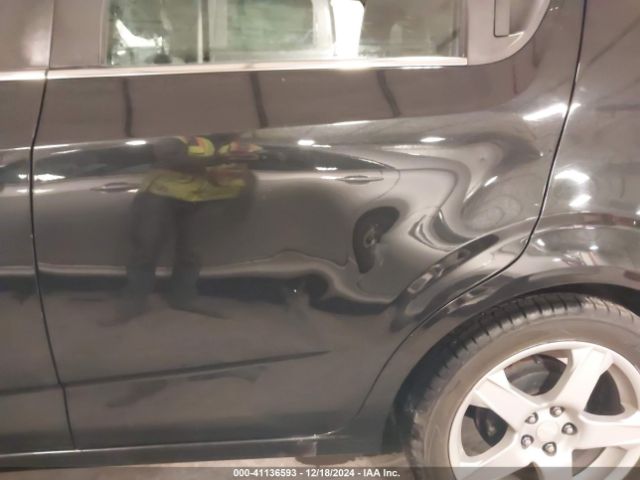 1G1JE6SB5F4198530 Chevrolet Sonic Ltz Auto