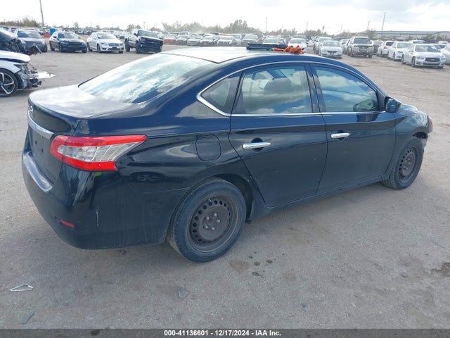 Nissan SENTRA S 2015 3N1AB7AP6FY316653 Image 4