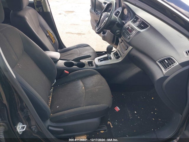 Nissan SENTRA S 2015 3N1AB7AP6FY316653 Image 5