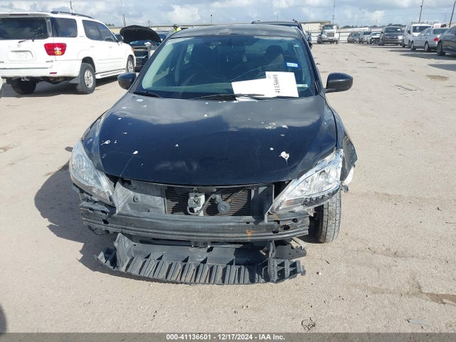 Nissan SENTRA S 2015 3N1AB7AP6FY316653 Image 6